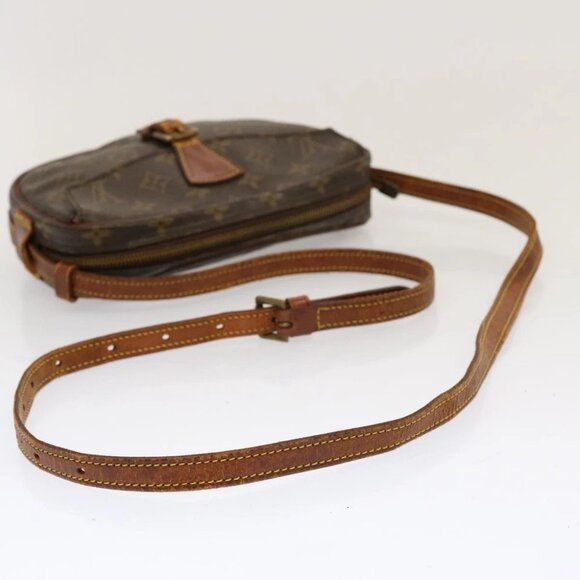 LOUIS VUITTON Monogram Jeune Fille PM Shoulder Bag - Picture 7 of 15